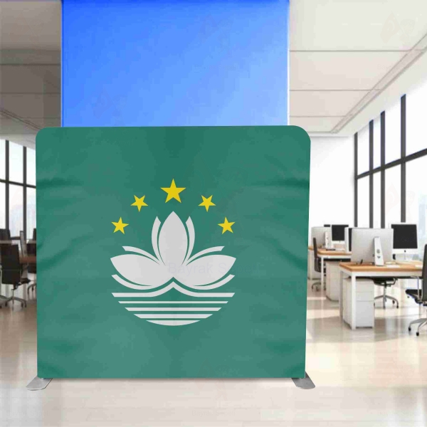 Macau Backdrop Stand