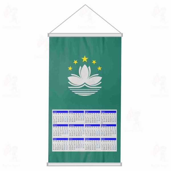 Macau Promosyon Bez Takvim