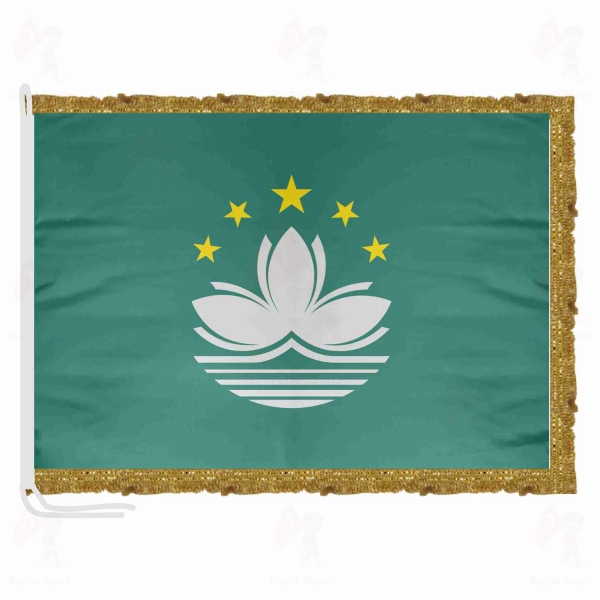 Macau Saten Kuma� Makam Bayra��