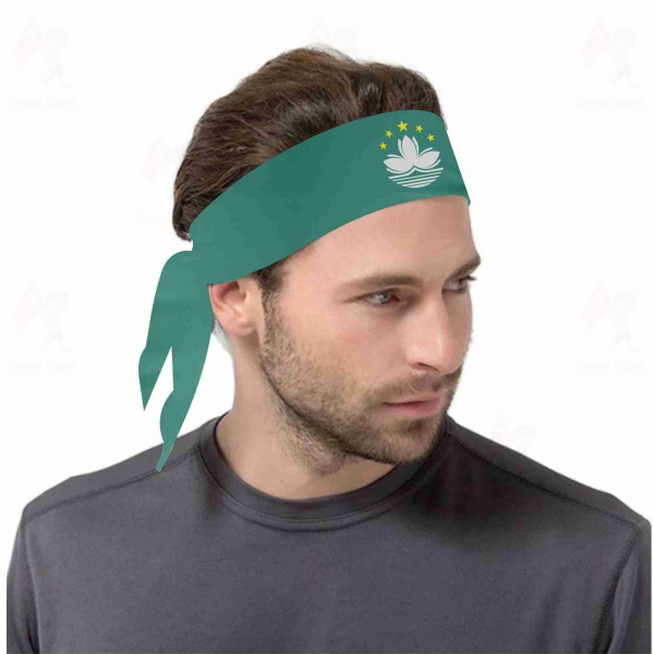 Macau �erit Bandana