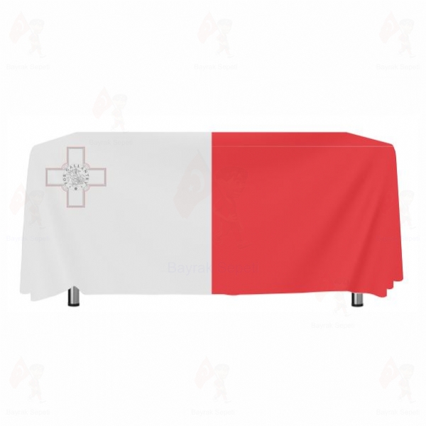 Malta Bask�l� Masa �rt�s�