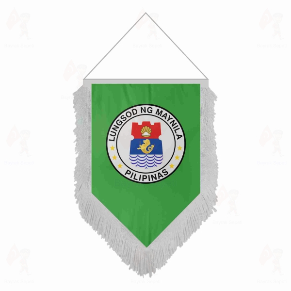 Manila Be�gen Flamalar