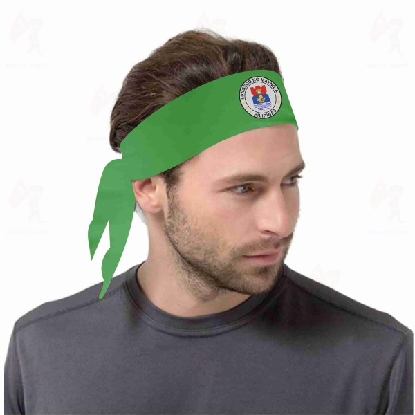 Manila �erit Bandana