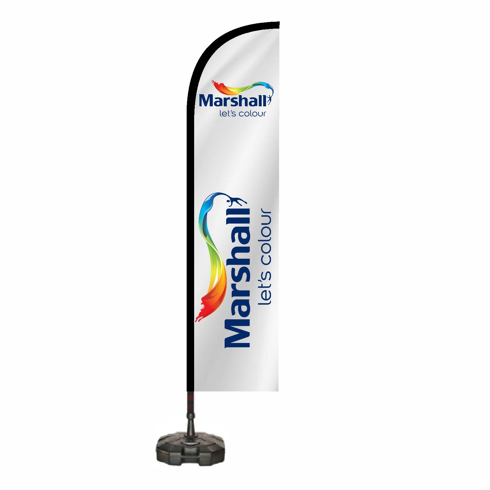 Marshall Reklam Bayraklar�