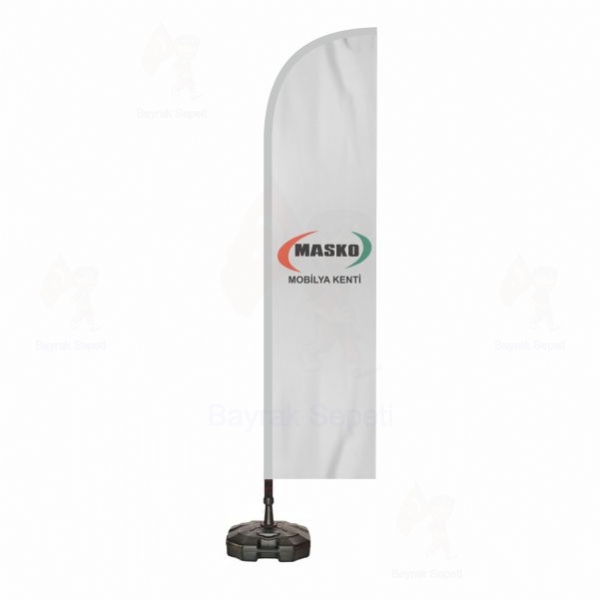 Masko Plaj Bayraklar�