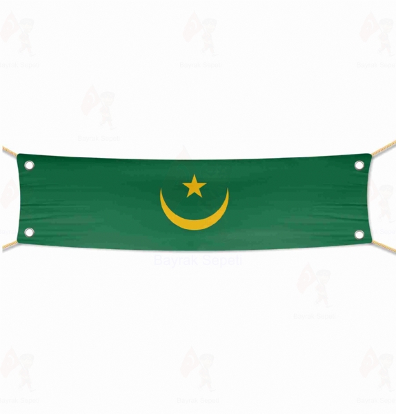 Mauritania 1959 2017 Pankartlar ve Afi�ler