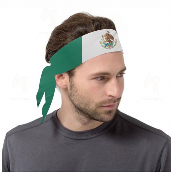 Meksika �erit Bandana