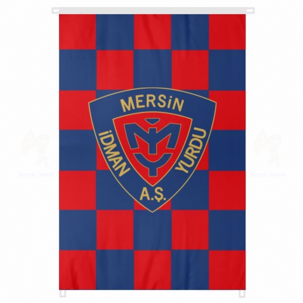 Mersin �dman Yurdu Flags