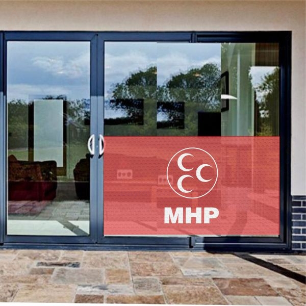 Mhp One Way Vision