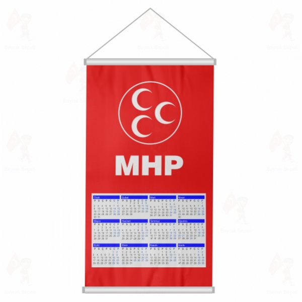 Mhp Promosyon Bez Takvim