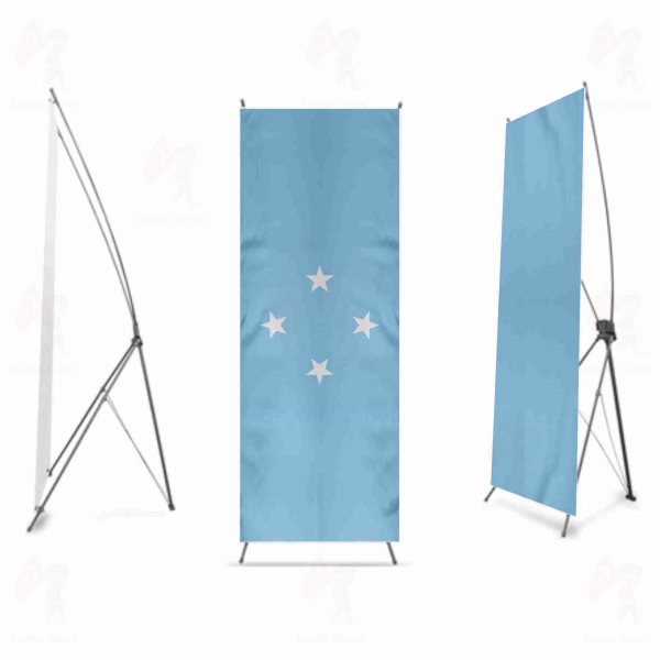Micronesia X Banner Bask�