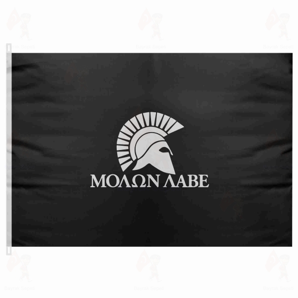 Molon Labe Bayra��