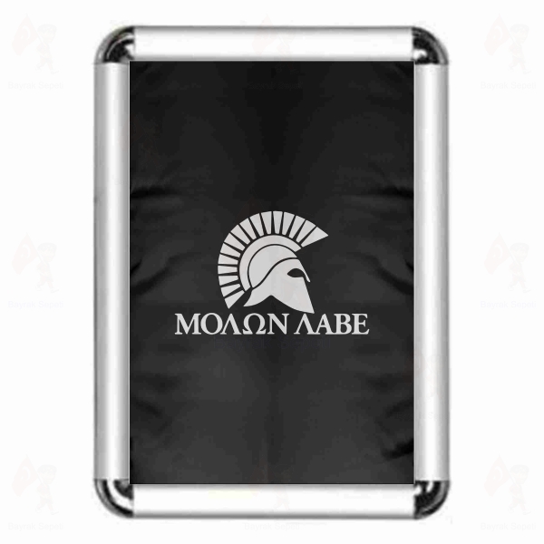 Molon Labe �er�eveli Foto�raflar