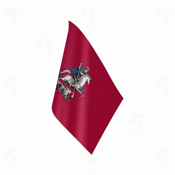 Moscow Masa Bayraklar�