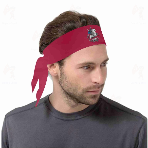 Moscow �erit Bandana