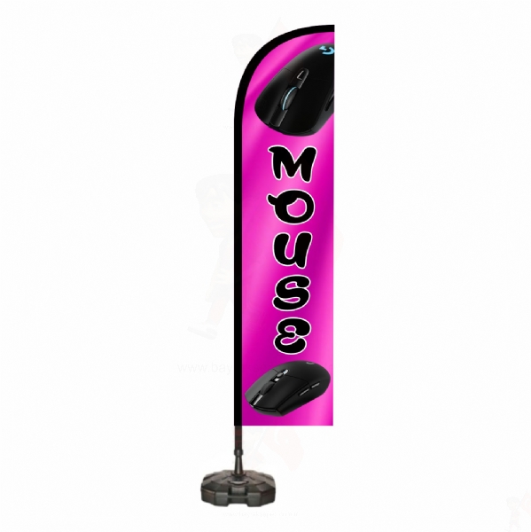 Mouse Dubal� Bayraklar