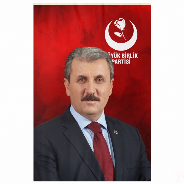 Mustafa Destici Bez Posteri