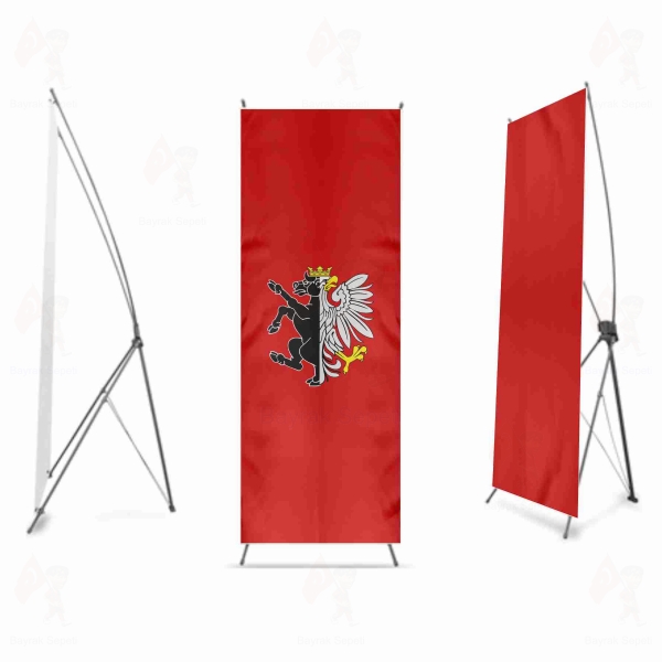 Nakielski X Banner Bask�