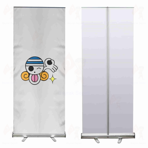Nami Roll Up ve Banner