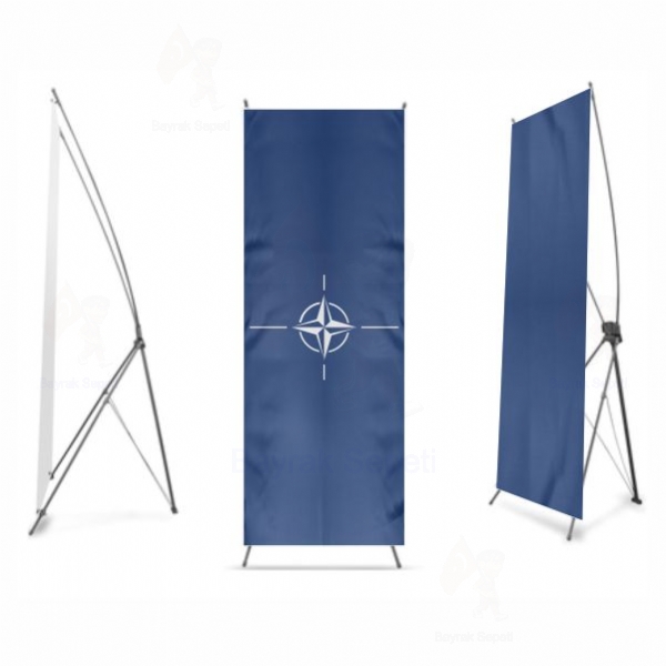 Nato X Banner Bask�