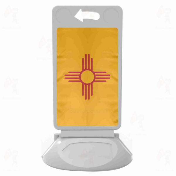New Mex�co Plastik Duba �e�itleri