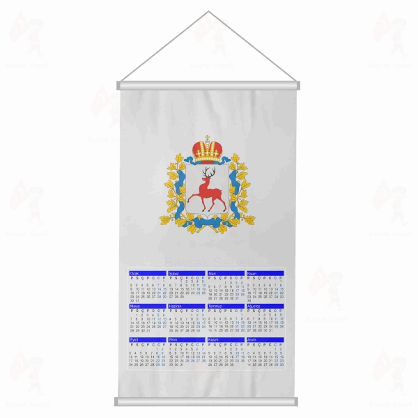 Nijni Novgorod Oblast� Promosyon Bez Takvim