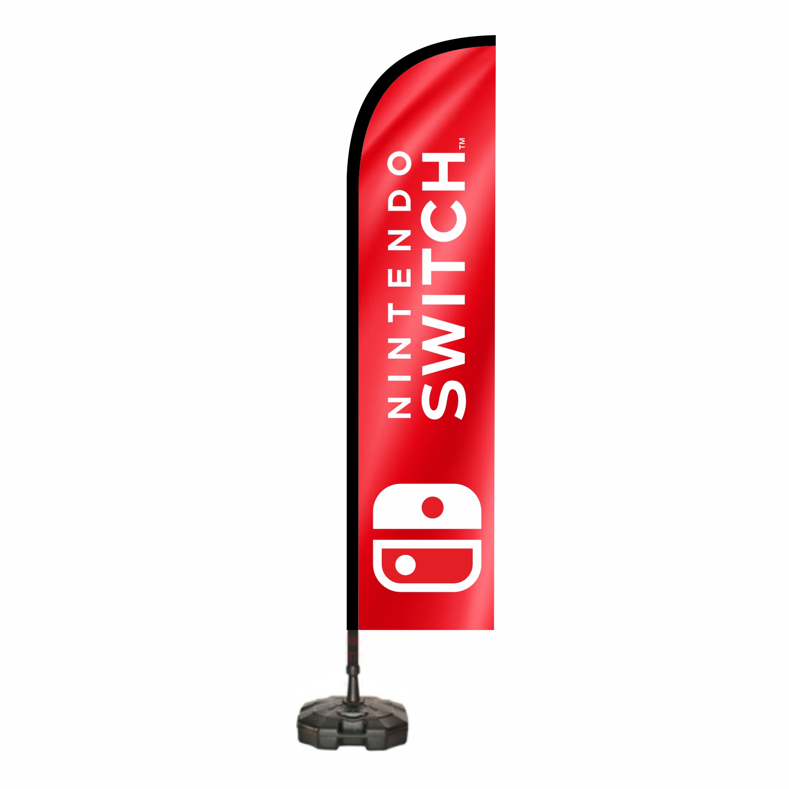 Nintendo Switch Reklam Bayraklar�