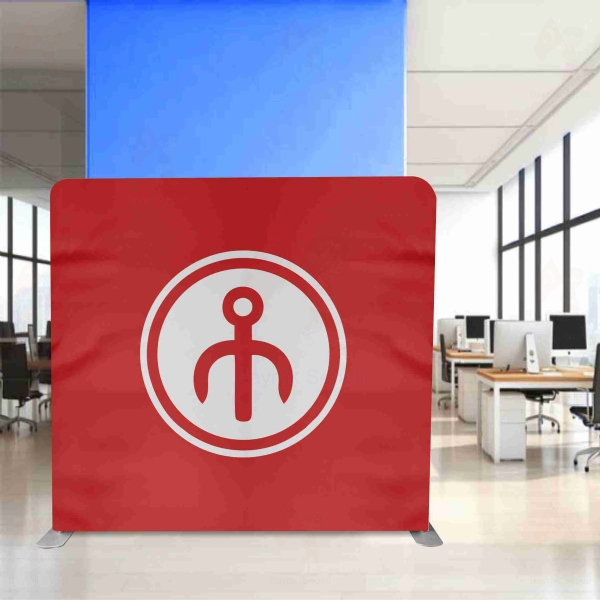 Nogai El Backdrop Stand