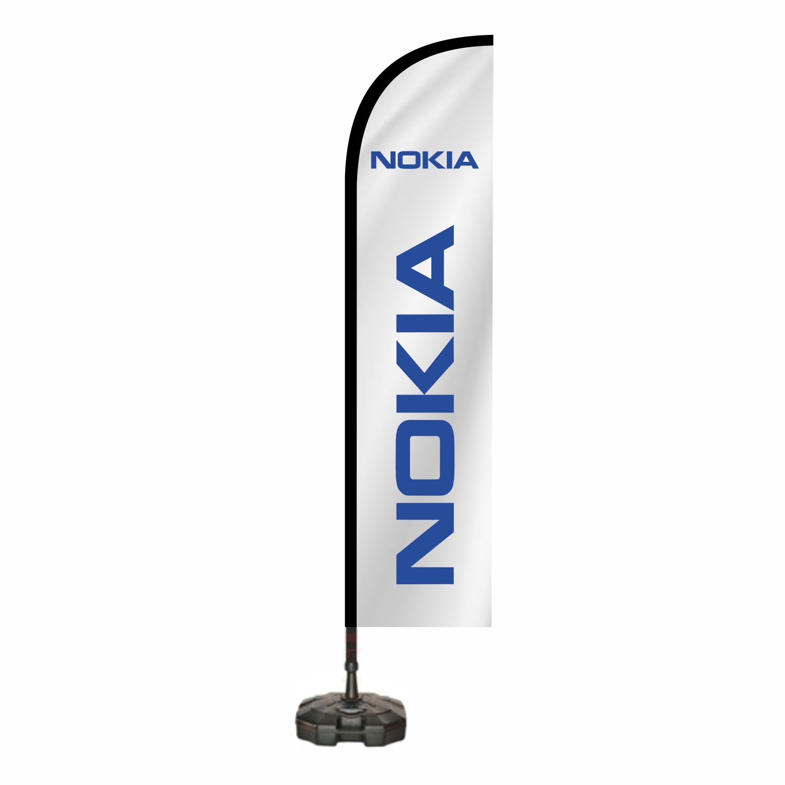 Nokia Reklam Bayraklar�