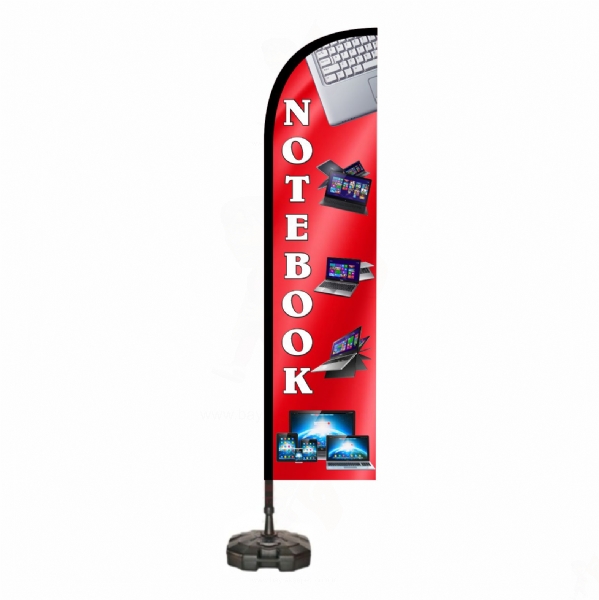 Notebook Yelken Bayraklar�