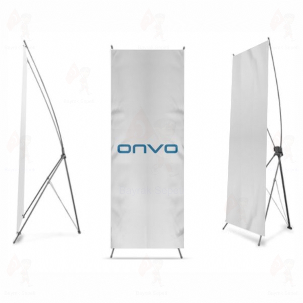 ONVO X Banner Bask�