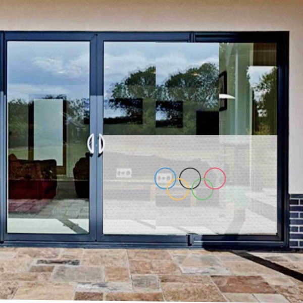 Olympic One Way Vision