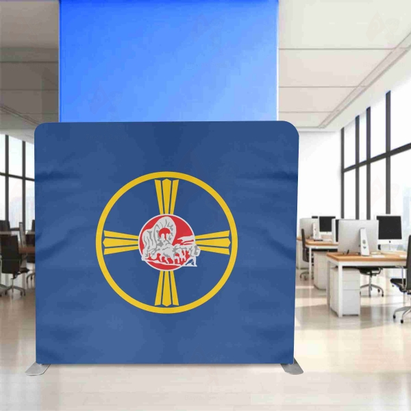 Omaha Backdrop Stand