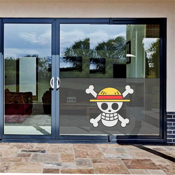One Piece One Way Vision