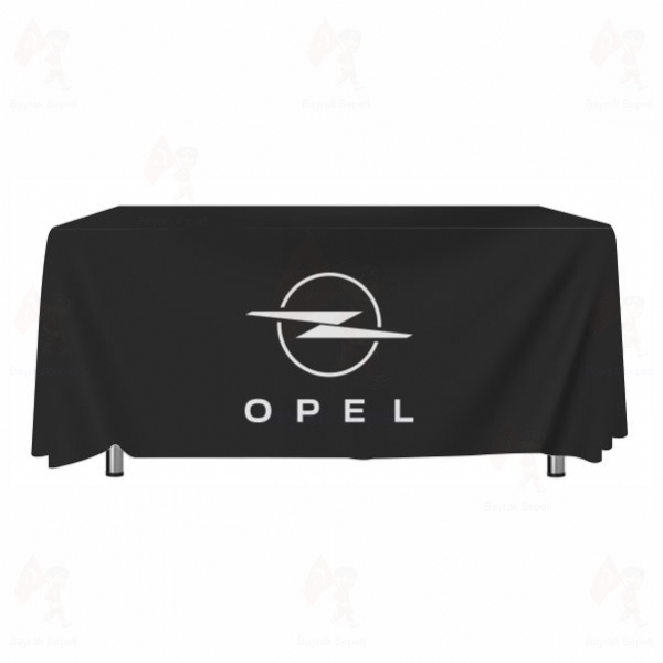 Opel Bask�l� Masa �rt�s�