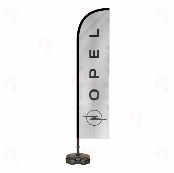 Opel Oltal� bayraklar