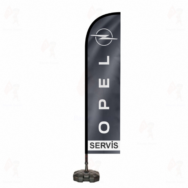 Opel Yol Bayra��