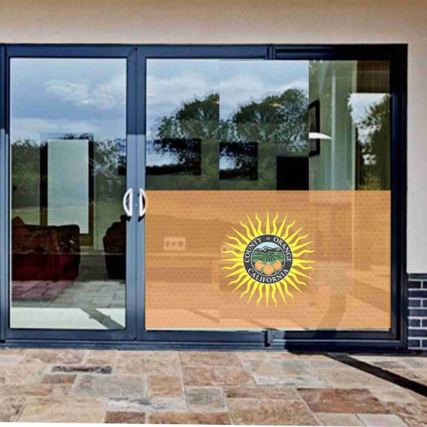 Orange County California One Way Vision