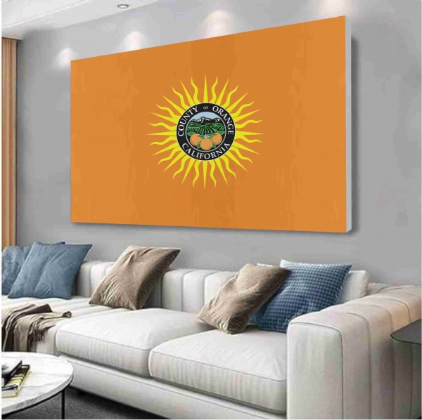 Orange County California Tablo