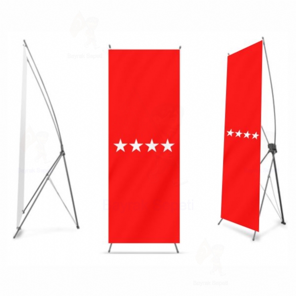 Orgeneral X Banner Bask�