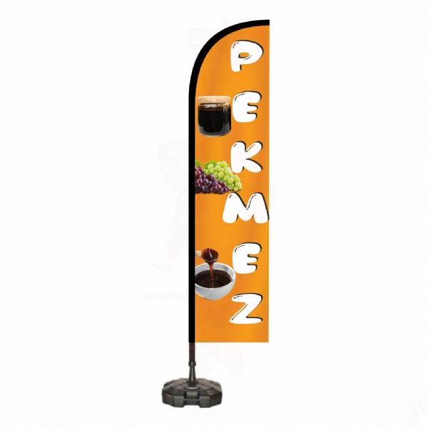 Pekmez Reklam Bayraklar�