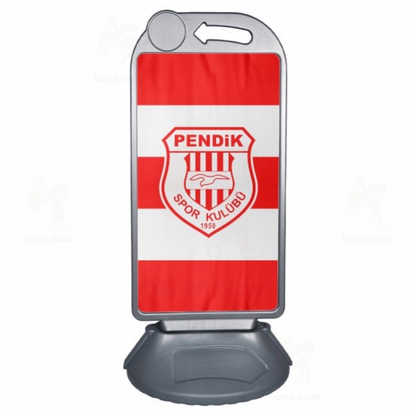Pendikspor B�y�k Boy Park Dubas�