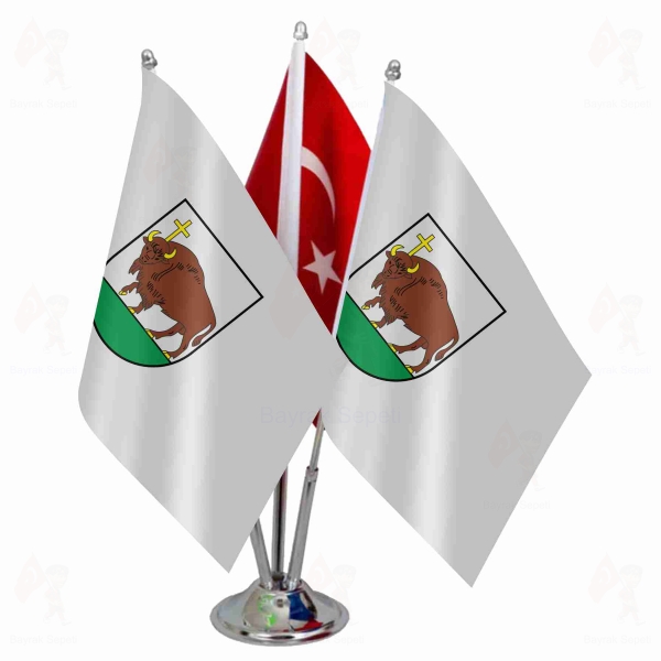 Perloja 3 L� Masa Bayraklar�