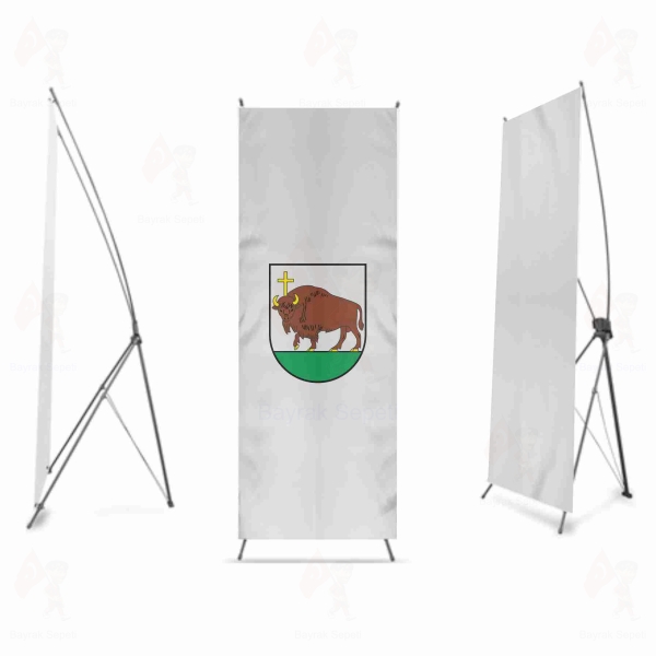 Perloja X Banner Bask�