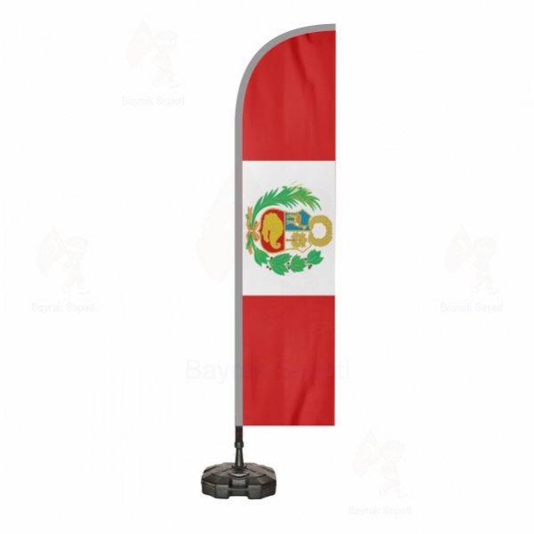 Peru Plaj Bayraklar�