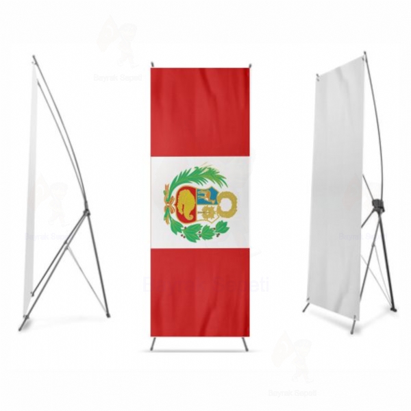 Peru X Banner Bask�