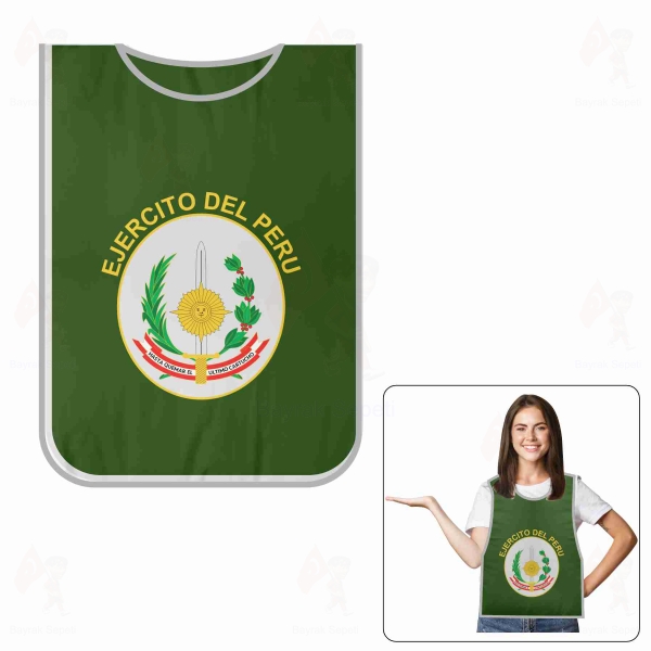 Peruvian Army Grev �nl�kleri