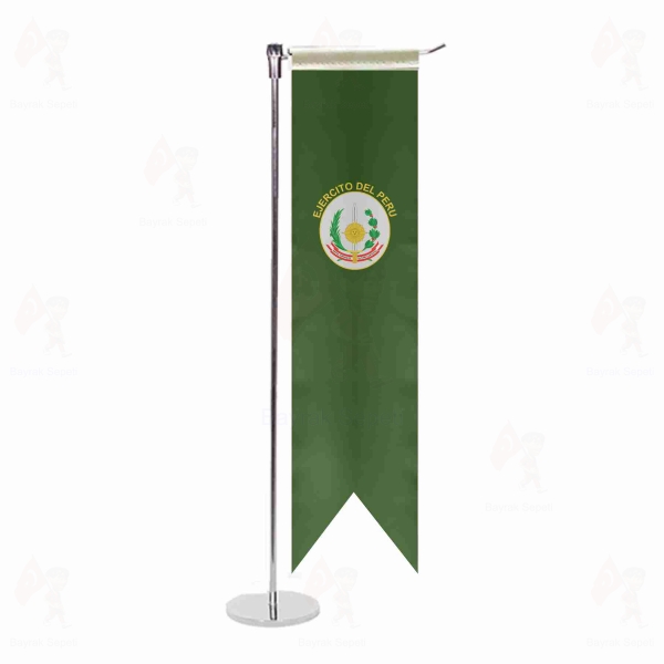 Peruvian Army L Masa Bayra��