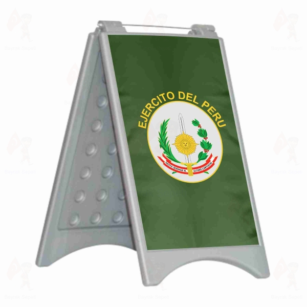 Peruvian Army Plastik A Duba