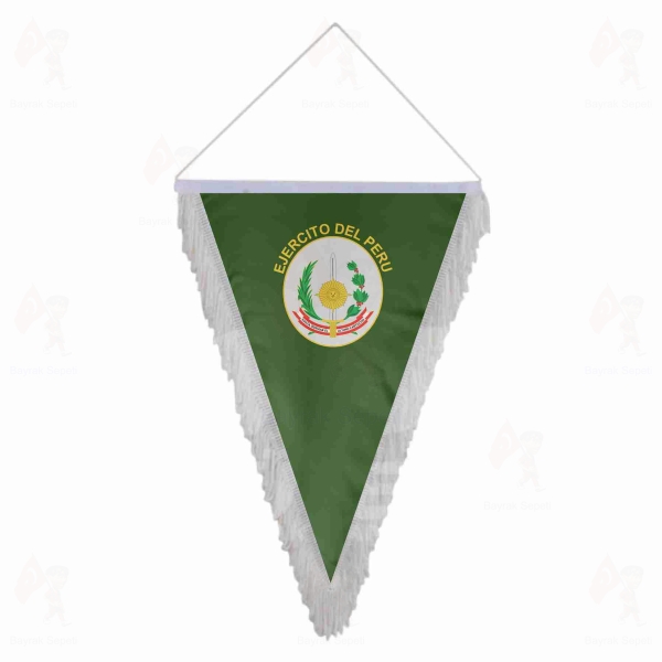 Peruvian Army Sa�akl� Flamalar